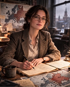 Cecelia Louise Berghram