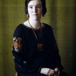 British economic historian Eileen Power