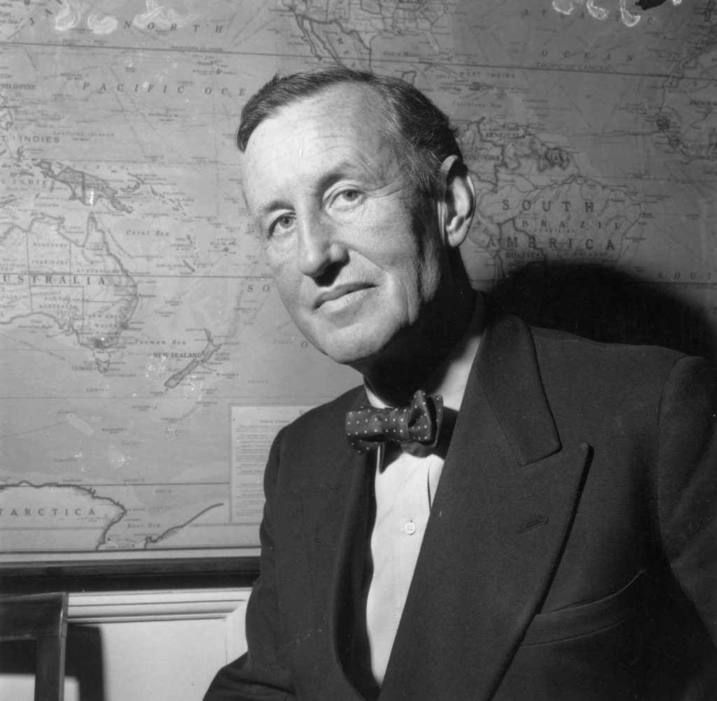 Ian Fleming