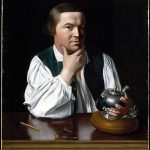 Portrait of Paul Revere